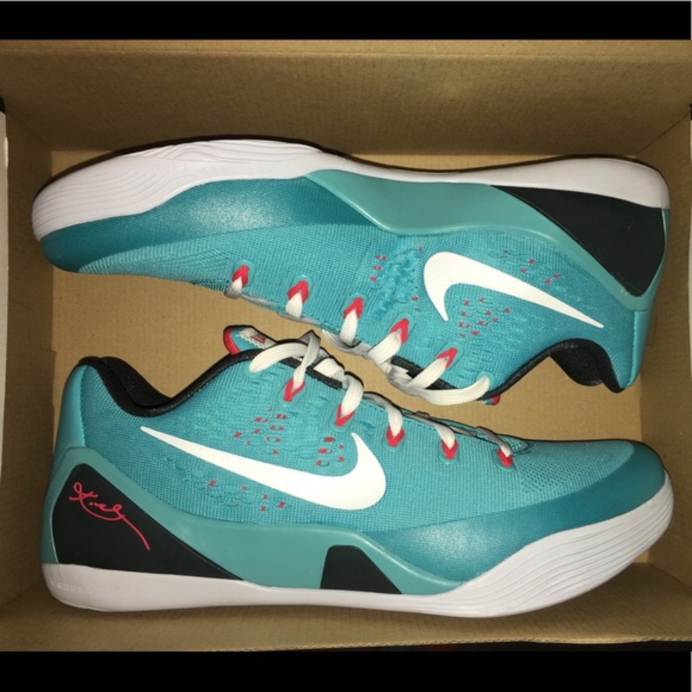 Kobe 9 dusty cactus